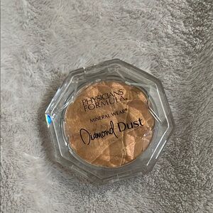 Physicians Formula Diamond Dust Mineral Wear Highlighter - Golden Bronze
